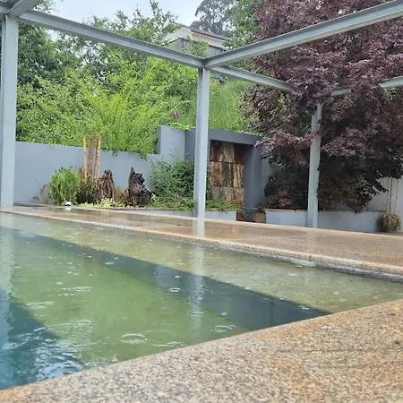 Villa Casa Gaspar Ponte da Barca