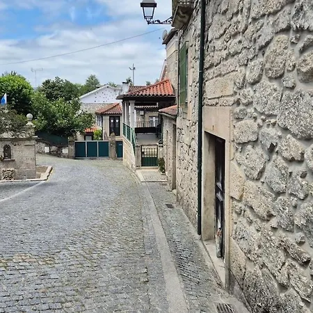 Villa Casa Gaspar Ponte da Barca