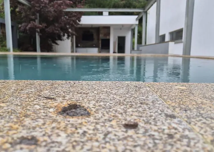 Casa Gaspar Villa Ponte da Barca