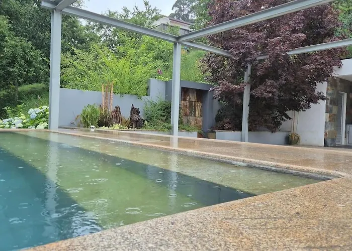 Villa Casa Gaspar Ponte da Barca