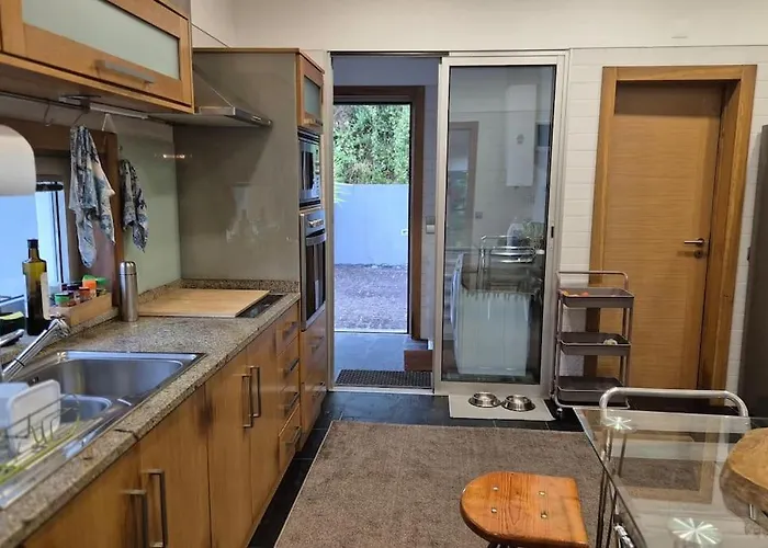 빌라 Casa Gaspar 폰테다바카