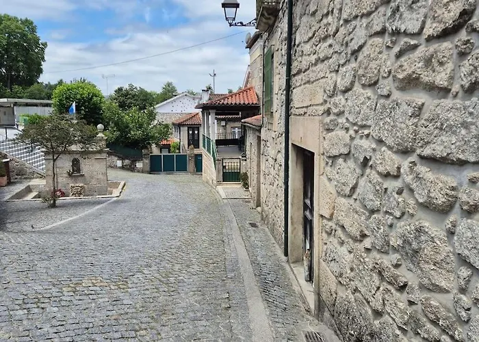 Villa Casa Gaspar Ponte da Barca