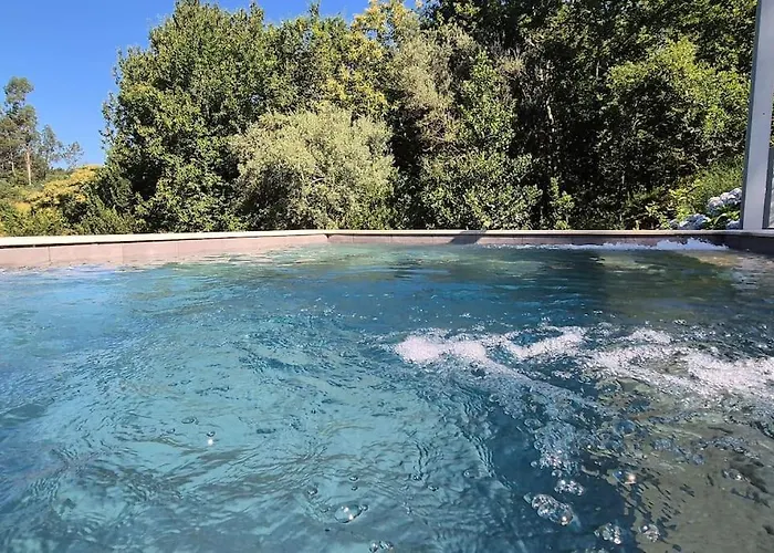 빌라 Casa Gaspar 폰테다바카