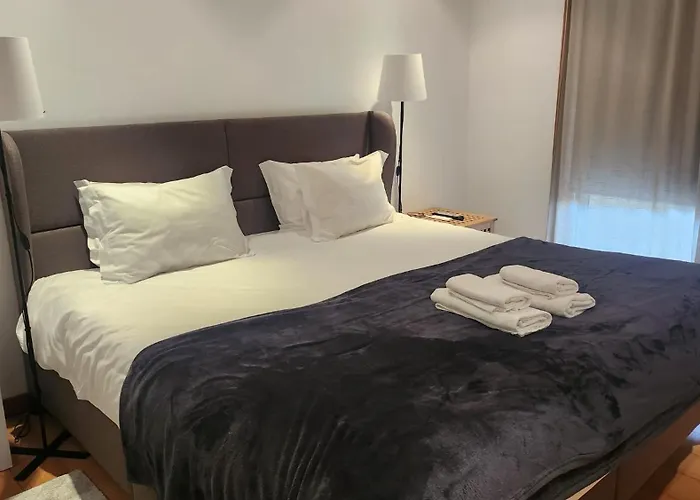 Casa Gaspar * 폰테다바카